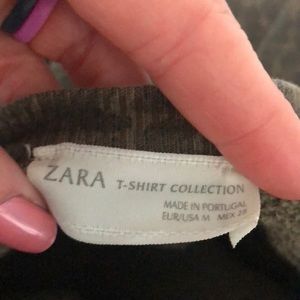 Zara sweatshirt